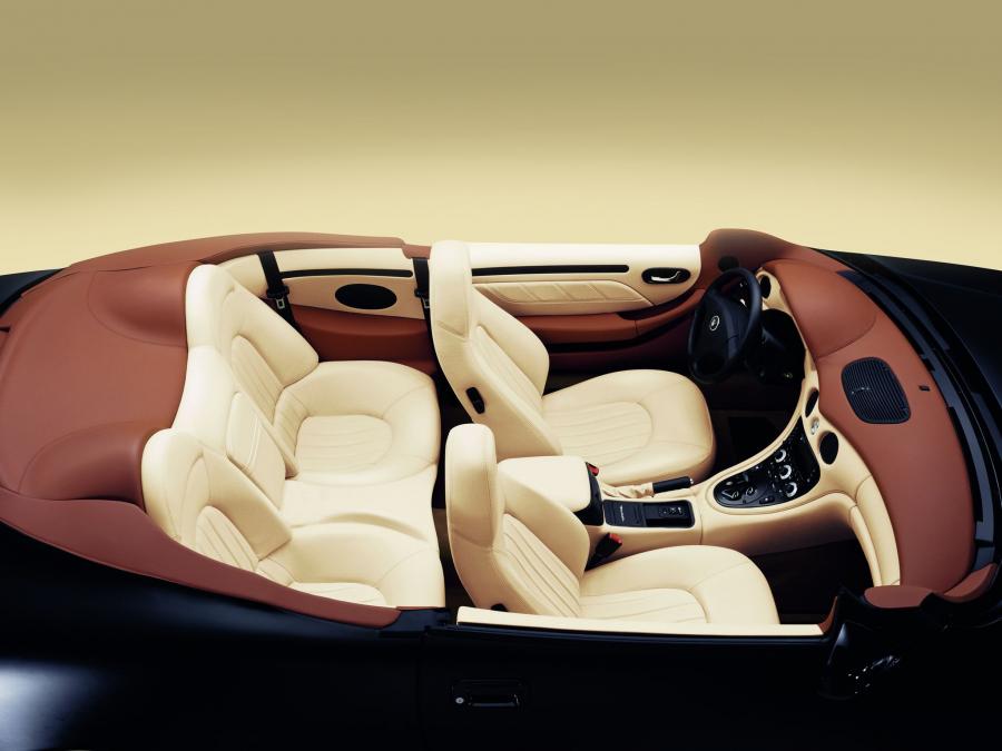  Maserati Coupe 2002 года  (фото 7 из 7)